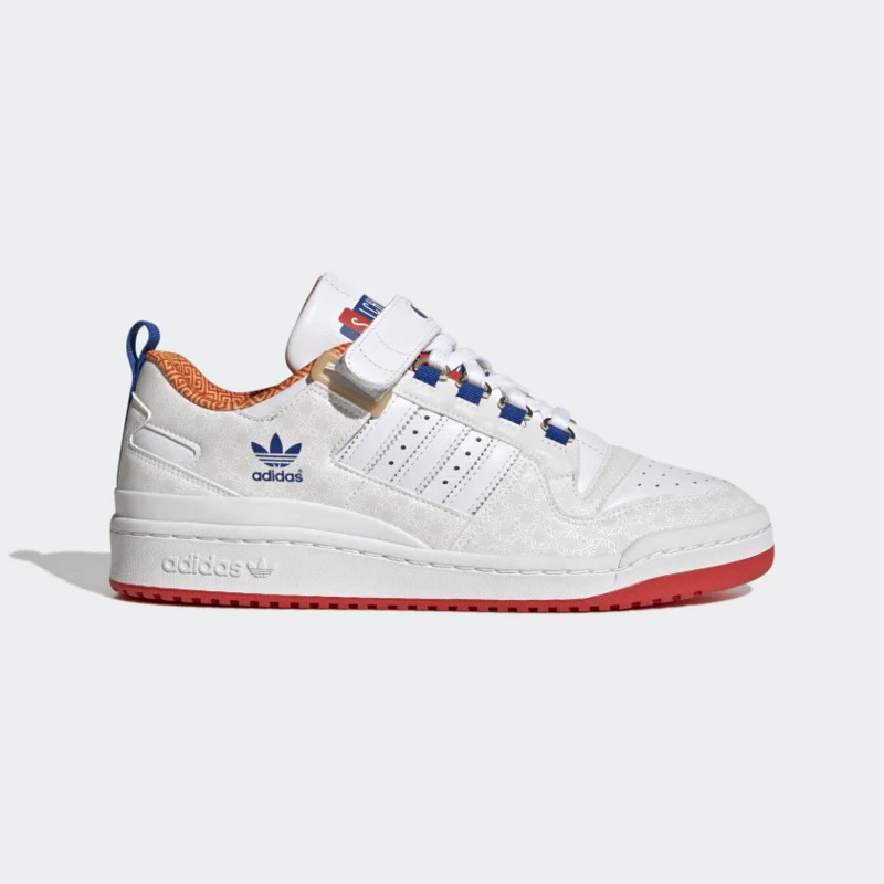 Superfly x adidas Forum Low HP2355 Grailify